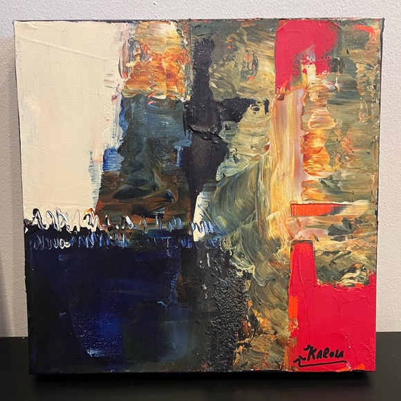 Karola Steinbrecher Paintings - Picture 8 of 11